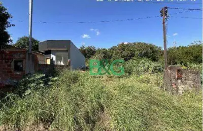 Terreno à venda, 142 m² por r$ 39.647,14 - vila nova prudente - presidente prudente/sp
