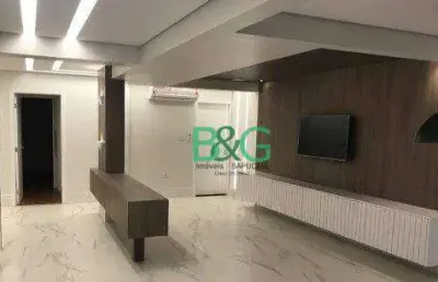 Apartamento com 2 dormitórios à venda, 120 m² por r$ 3.799.000,00 - consolação - são paulo/sp