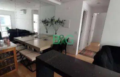 Apartamento com 2 dormitórios à venda, 64 m² por r$ 1.599.000,00 - paraíso - são paulo/sp