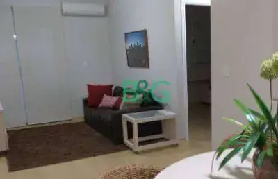 Apartamento com 2 dormitórios à venda, 80 m² por r$ 1.064.000,00 - paraíso - são paulo/sp