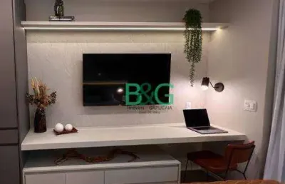 Studio com 1 dormitório à venda, 28 m² por r$ 749.000,00 - paraíso - são paulo/sp
