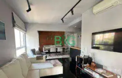 Apartamento com 1 dormitório à venda, 88 m² por r$ 2.199.000,00 - paraíso - são paulo/sp