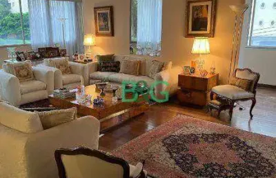 Apartamento com 4 dormitórios à venda, 333 m² por r$ 3.899.000,00 - paraíso - são paulo/sp