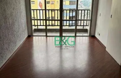 Apartamento à venda, 68 m² por r$ 490.000,00 - água fria - são paulo/sp