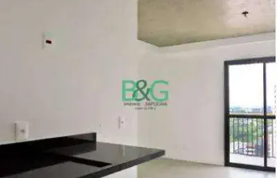Apartamento à venda, 46 m² por r$ 599.000,00 - santana - são paulo/sp