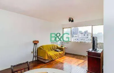 Apartamento com 2 dormitórios à venda, 89 m² por r$ 1.299.000,00 - vila nova conceição - são paulo/sp