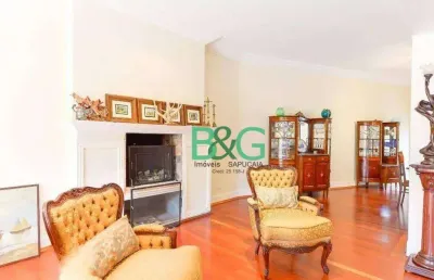 Casa com 4 dormitórios à venda por r$ 5.070.556,00 - jardim paulista - são paulo/sp