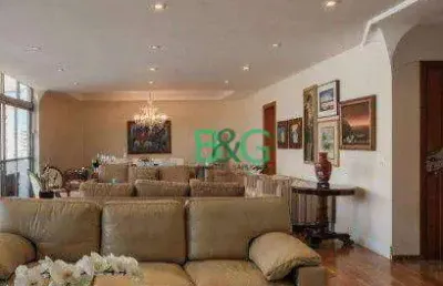 Apartamento com 4 dormitórios à venda, 280 m² por r$ 5.699.000,00 - cerqueira césar - são paulo/sp