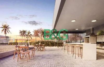 Casa com 2 dormitórios à venda, 68 m² por r$ 343.105,85 - jardim santa inês - suzano/sp