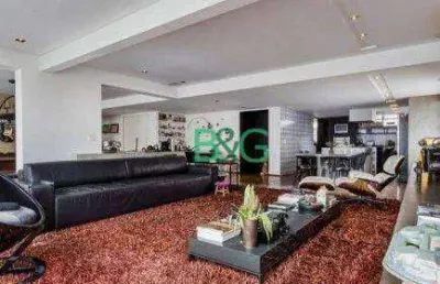 Apartamento com 4 dormitórios à venda, 300 m² por r$ 7.899.000,00 - consolação - são paulo/sp