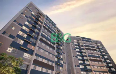 Cobertura à venda, 108 m² por r$ 817.390,51 - parque residencial itapeti - mogi das cruzes/sp