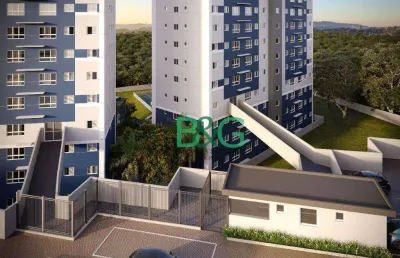 Cobertura com 3 dormitórios à venda, 108 m² por r$ 827.199,22 - parque residencial itapeti - mogi das cruzes/sp