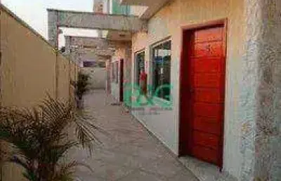 Sobrado com 2 dormitórios, 90 m² - venda por r$ 572.000,00 ou aluguel por r$ 3.530,00/mês - vila alpina - são paulo/sp