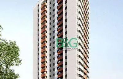 Studio com 1 dormitório à venda, 19 m² por r$ 232.039,97 - vila sônia - são paulo/sp