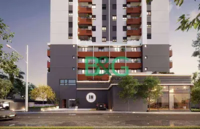 Studio com 1 dormitório à venda, 23 m² por r$ 263.307,84 - vila sônia - são paulo/sp