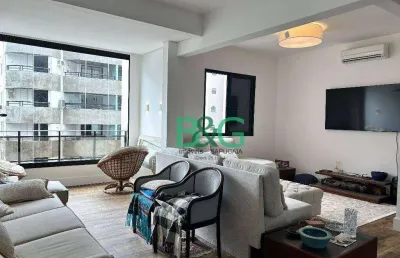 Apartamento com 3 dormitórios à venda, 116 m² por r$ 680.000,00 - pitangueiras - guarujá/sp