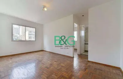 Apartamento com 1 dormitório à venda, 43 m² por r$ 238.900,00 - liberdade - são paulo/sp