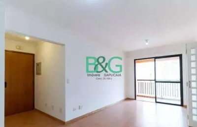 Apartamento com 2 dormitórios à venda, 60 m² por r$ 509.000,00 - aclimação - são paulo/sp