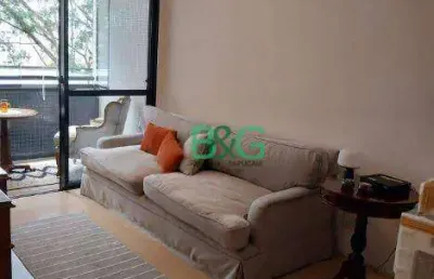 Apartamento com 1 dormitório à venda, 80 m² por r$ 1.099.000,00 - aclimação - são paulo/sp