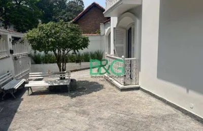 Sobrado à venda, 454 m² por r$ 1.590.000,00 - jardim franca - são paulo/sp
