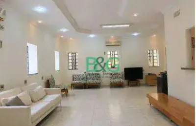 Casa com 4 dormitórios à venda, 400 m² por r$ 3.199.000 - alto de pinheiros - são paulo/sp