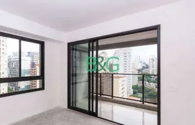 Studio com 1 dormitório à venda, 29 m² por r$ 459.000,00 - vila pompeia - são paulo/sp
