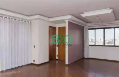 Apartamento com 3 dormitórios à venda, 120 m² por r$ 869.000,00 - vila prudente (zona leste) - são paulo/sp