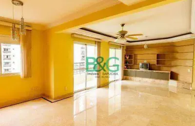 Apartamento com 3 dormitórios à venda, 123 m² por r$ 1.749.000,00 - perdizes - são paulo/sp