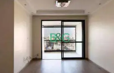 Apartamento com 3 dormitórios à venda, 85 m² por r$ 898.000,00 - vila prudente (zona leste) - são paulo/sp