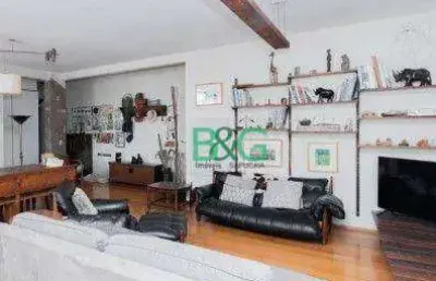 Apartamento com 3 dormitórios à venda, 135 m² por r$ 1.319.000,00 - jardim paulista - são paulo/sp