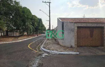 Casa à venda, 45 m² por r$ 114.838,57 - conjunto habitacional gabriel hernandez - catanduva/sp