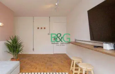 Apartamento à venda, 163 m² por r$ 1.709.600,00 - jardim paulista - são paulo/sp