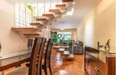 Sobrado com 4 dormitórios à venda, 350 m² por r$ 2.489.000 - sumaré - são paulo/sp