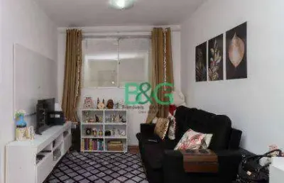 Apartamento com 2 dormitórios à venda, 54 m² por r$ 282.000,00 - vila esperança - são paulo/sp