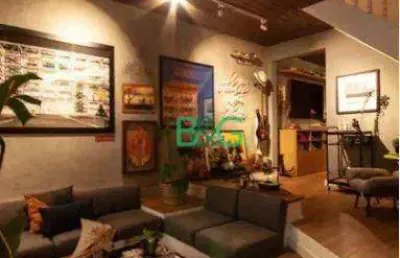 Sobrado com 2 dormitórios à venda, 128 m² por r$ 1.249.000,00 - sumaré - são paulo/sp