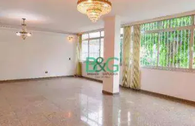Sobrado com 6 dormitórios à venda, 272 m² por r$ 1.999.000,00 - sumaré - são paulo/sp