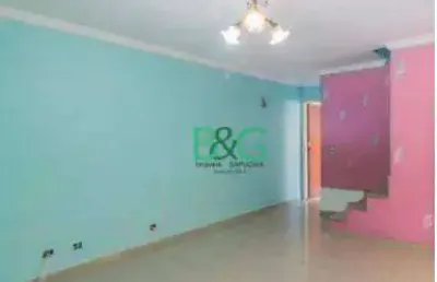 Sobrado com 2 dormitórios à venda, 193 m² por r$ 594.000,00 - vila augusta - guarulhos/sp