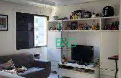 Apartamento com 2 dormitórios à venda, 71 m² por r$ 1.399.000,00 - jardim paulista - são paulo/sp