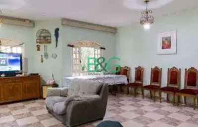 Sobrado com 7 dormitórios à venda, 317 m² por r$ 1.731.000,00 - vila sorocabana - guarulhos/sp