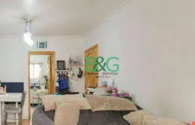 Apartamento com 3 dormitórios à venda, 78 m² por r$ 649.000,00 - vila esperança - são paulo/sp