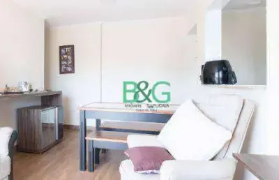 Apartamento com 2 dormitórios à venda, 60 m² por r$ 429.000,00 - penha - são paulo/sp
