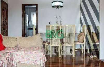 Apartamento com 3 dormitórios à venda, 78 m² por r$ 499.000,00 - vila esperança - são paulo/sp
