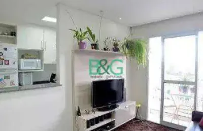 Apartamento com 2 dormitórios à venda, 48 m² por r$ 599.000,00 - liberdade - são paulo/sp