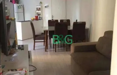 Apartamento com 3 dormitórios à venda, 65 m² por r$ 388.297,00 - interlagos - são paulo/sp