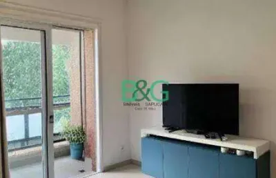 Apartamento à venda, 40 m² por r$ 549.000,00 - vila pompeia - são paulo/sp