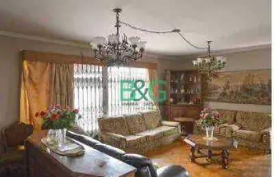 Casa com 4 dormitórios à venda, 320 m² por r$ 789.000,00 - vila moraes - são paulo/sp