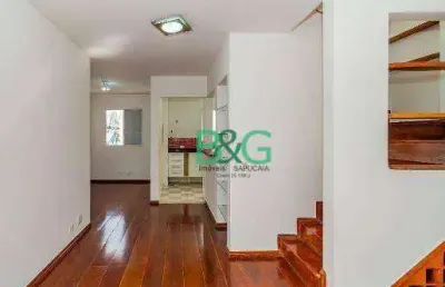 Cobertura com 2 dormitórios à venda, 142 m² por r$ 1.399.000,00 - vila romana - são paulo/sp