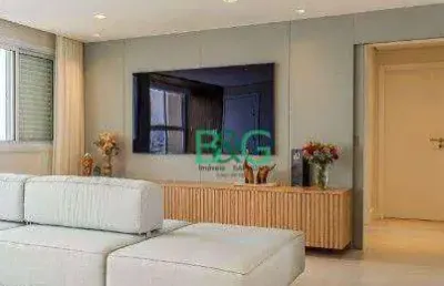 Apartamento à venda, 122 m² por r$ 1.750.000,00 - campo belo - são paulo/sp