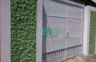 Casa com 2 dormitórios, 203 m² - venda por r$ 950.000,00 ou aluguel por r$ 6.490,00/mês - chácara santo antônio - são paulo/sp