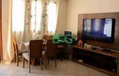 Sobrado com 3 dormitórios à venda, 260 m² por r$ 899.000 - centro - diadema/sp